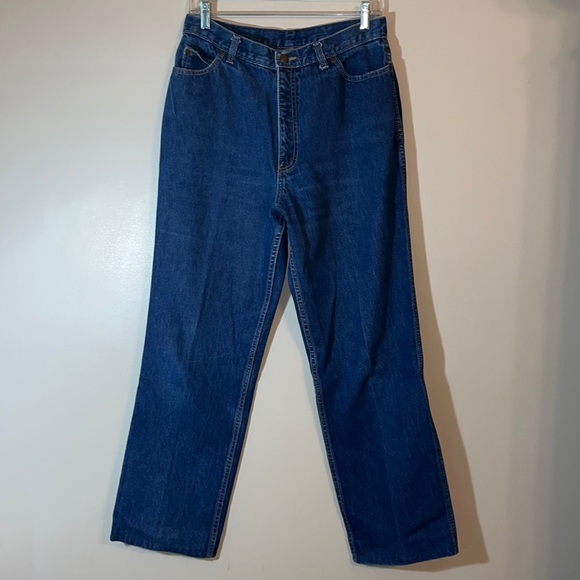 Vintage Calvin Klein High Rise Jeans - Picture 1 of 4